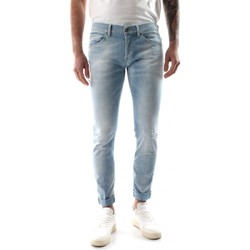 Vêtements Homme Jeans slim Dondup GEORGE CL7-UP232 DS0145 Bleu