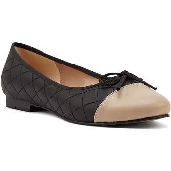 Chaussures Femme Ballerines / babies Sole Sisters  Nero