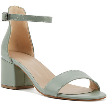 Chaussures Femme Pochettes / Sacoches Sole Sisters  Vert