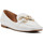 Chaussures Femme Mocassins Sole Sisters  Blanc