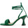 Chaussures Femme Polo Ralph Laure  Vert