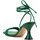 Chaussures Femme Sandales et Nu-pieds Sole Sisters  Vert