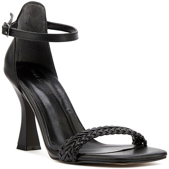 Chaussures Femme Sandales et Nu-pieds Sole Sisters  Noir
