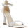 Chaussures Femme Sandales et Nu-pieds Sole Sisters  Blanc