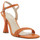 Chaussures Femme Longueur en cm Sole Sisters  Orange