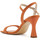 Chaussures Femme Longueur en cm Sole Sisters  Orange
