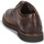 Chaussures Homme Derbies Clarks MALWOOD LACE Marron