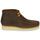 Chaussures Homme Boots Clarks WALLABEE BOOT Marron
