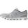 Chaussures Homme Fitness / Training On Running Formateurs Cloud 5 Homme Glacier/White Gris