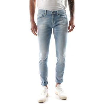 Vêtements Homme Jeans slim Dondup GEORGE CL7-UP232 DS0145 Bleu