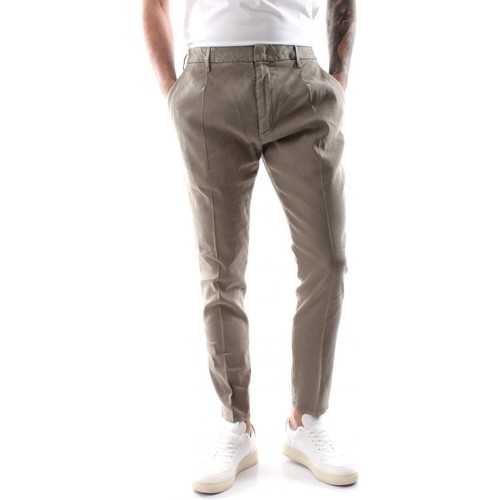 Vêtements Homme Pantalons Homme | Dondup TYLER BM5-UP580 027 - AL65354