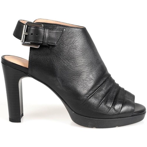 Chaussures Femme Sandales et Nu-pieds Geox D02CLA 00032 | Annya Noir
