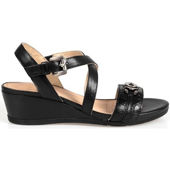 Chaussures Femme Sandales et Nu-pieds Geox D928QA 0436Y | Marykarmen A Noir