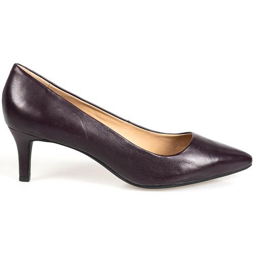 Chaussures Femme Escarpins Geox D72P8C 0C0KF | Elina C Violet
