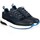 Chaussures Homme Slip ons Geox U947WA 04314 | Rockson B Bleu