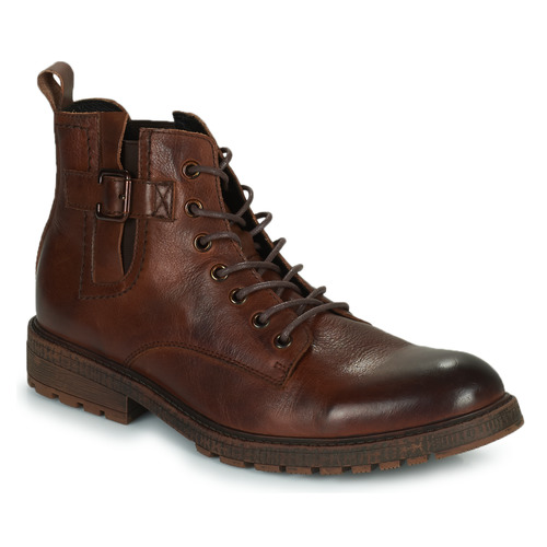 Chaussures Homme ZS490 Boots Kdopa ALEGRE Marron