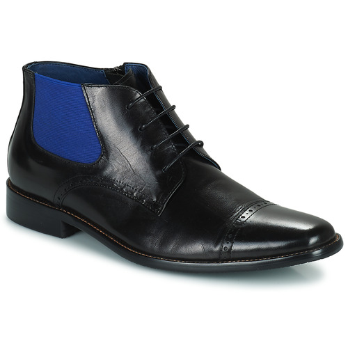Chaussures Homme Boots dept_Clothing Kdopa MONTI Noir