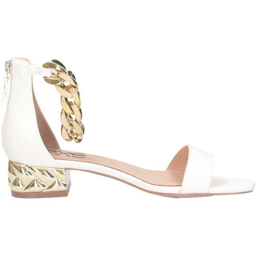 Chaussures Femme adidas SL Andridge "White Vapour Pink" sneakers Exé Shoes Exe' KATY 386 Sandales Femme BLANC Blanc