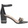 Chaussures Femme Sandales et Nu-pieds Exé Shoes PENNY 295 Noir