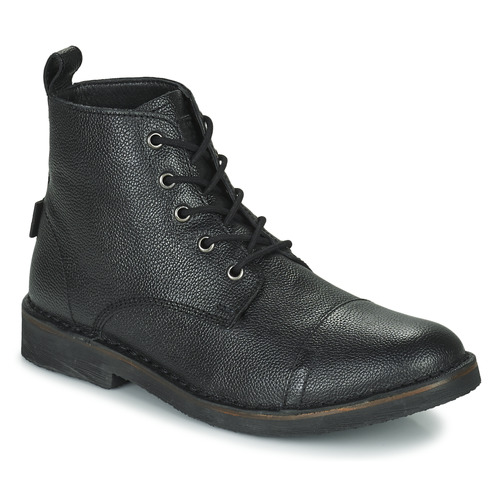 Chaussures Homme Boots Levi's TRACK Noir