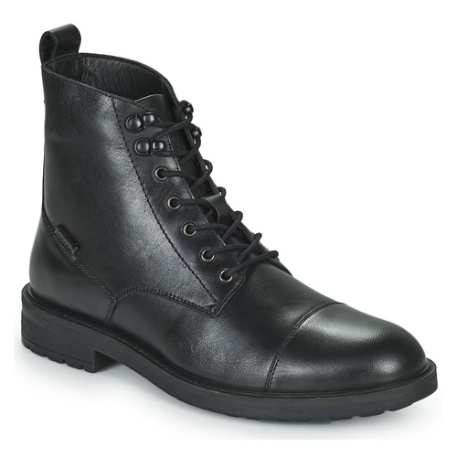 Chaussures Homme Boots shoessneakers Levi's EMERSON 2.0 Noir