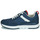 Chaussures Homme Baskets basses Levi's OATS REFRESH Marine