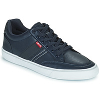 Chaussures Homme Baskets basses Levi's TURNER 2.0 Marine