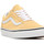 Chaussures Femme Baskets mode Vans OLD SKOOL flax/true white VN0A5KRFAVL1 Orange