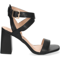 Chaussures Femme Sandales et Nu-pieds Prisska JL8520 Noir