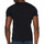 Vêtements Homme T-shirts & Polos Schott TSLOGO Noir