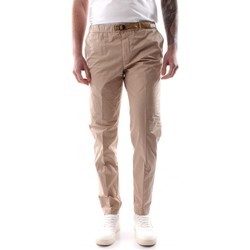 Vêtements Homme Pantalons 5 poches White Sand 22SU66 17-20 Beige