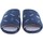 Chaussures Homme Multisport Garzon Rentre chez monsieur  6983.127 bleu Bleu