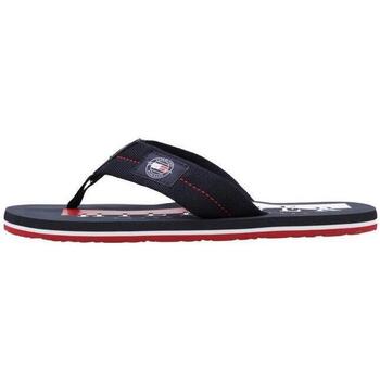 Chaussures Homme Tongs Tommy Hilfiger  Bleu