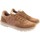 Chaussures Homme Multisport Yumas Chaussure chevalier  Cracovie taupe Marron