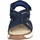 Chaussures Femme Sandales et Nu-pieds Josef Seibel Annie 02, ocean Bleu