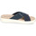 Chaussures Femme Sandales et Nu-pieds Westland Albi 05, ocean Bleu