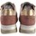 Chaussures Femme Multisport Amarpies Chaussure femme  21051 alt saumon Marron