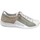 Chaussures Femme Richelieu Rieker L7465 Blanc