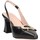 Chaussures Femme Escarpins Donna Serena 8f4307d talons Femme Noir Noir