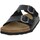 Chaussures Homme Claquettes Grunland CB3013-40 Noir