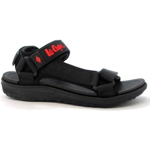 Lee Cooper LCW22340960M Noir - Chaussures Sandale Homme 49,99 €