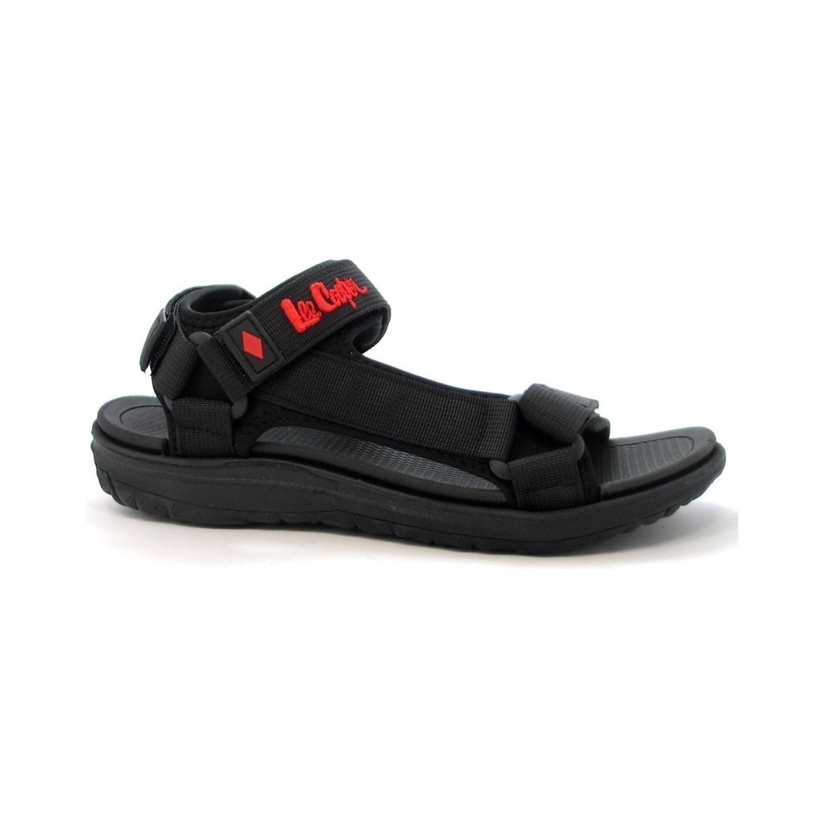 Chaussures Homme Sandales et Nu-pieds Lee Cooper LCW22340960M Noir