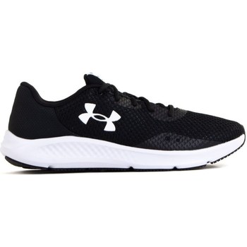 Chaussures Homme Running / trail Under blk Armour Charged Pursuit 3 Noir