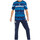 Vêtements Homme Pantalons de survêtement Puma OM PREMATCH WOVEN Bleu
