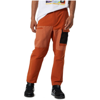 Vêtements Homme Pantalons 5 poches New Balance ALL TERRAIN CARGO Rouge