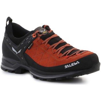 Chaussures Homme Randonnée Salewa MS Mtn Trainer 2 Gtx Noir, Marron