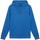 Vêtements Homme Sweats Lyle & Scott ML416VOG PULLOVER HOODIE-W58 SPRING BLUE Bleu