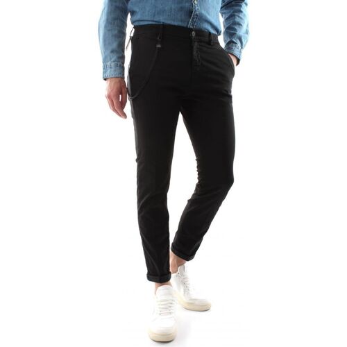 Vêtements Homme Pantalons Homme | Mason's OSAKA MBE100/SS-014 - TO84012