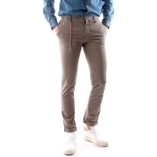 Vêtements Homme Pantalons Homme | Mason's MILANO STYLE CBE436/SS-274 - ET04193