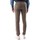 Vêtements Homme Pantalons Mason's MILANO STYLE CBE436/SS-274 Marron